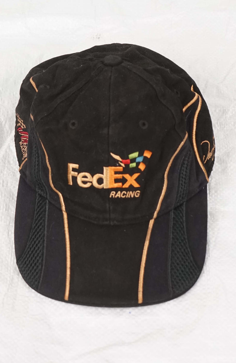 VINTAGE FEDEX RACING HAT