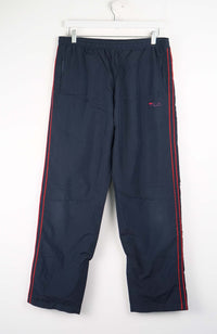 VINTAGE FILA TRACK PANTS (L)