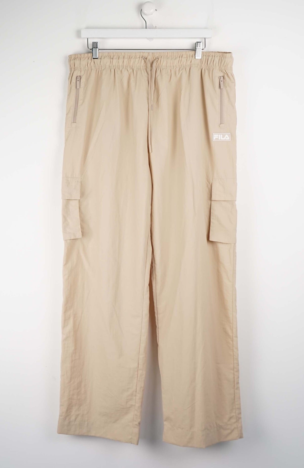 VINTAGE FIFA TRACK PANTS (XL)