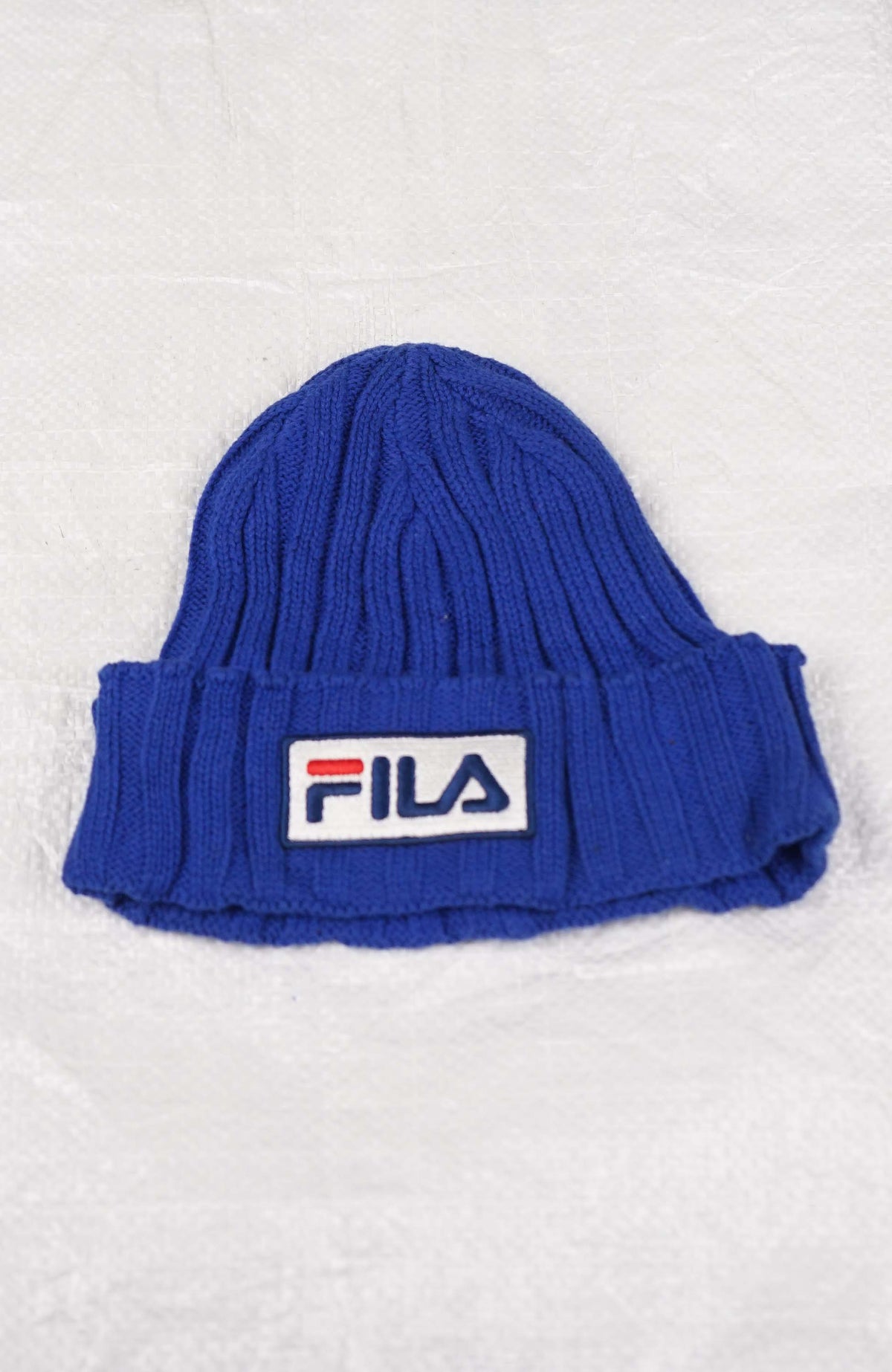 VINTAGE FILA BEANIE