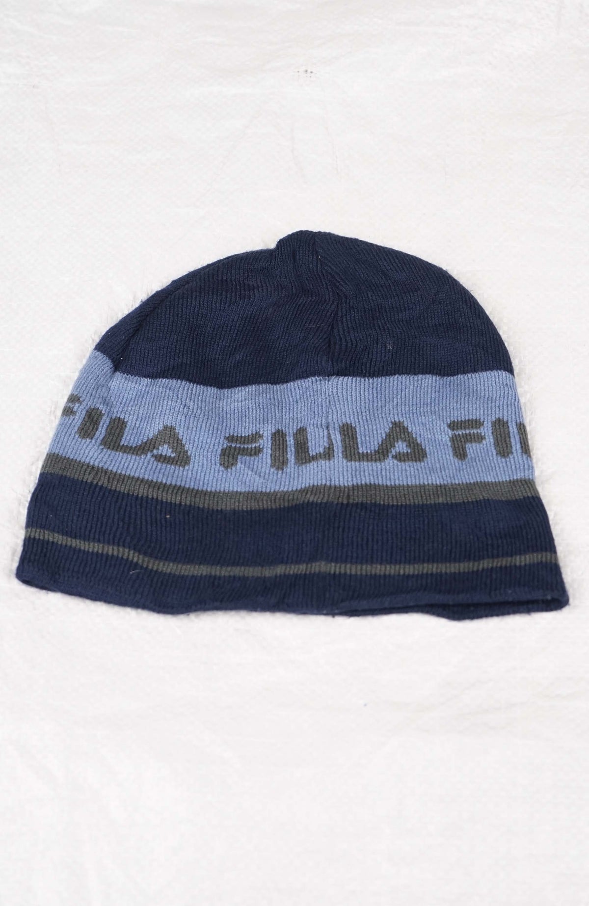 VINTAGE FILA BEANIE