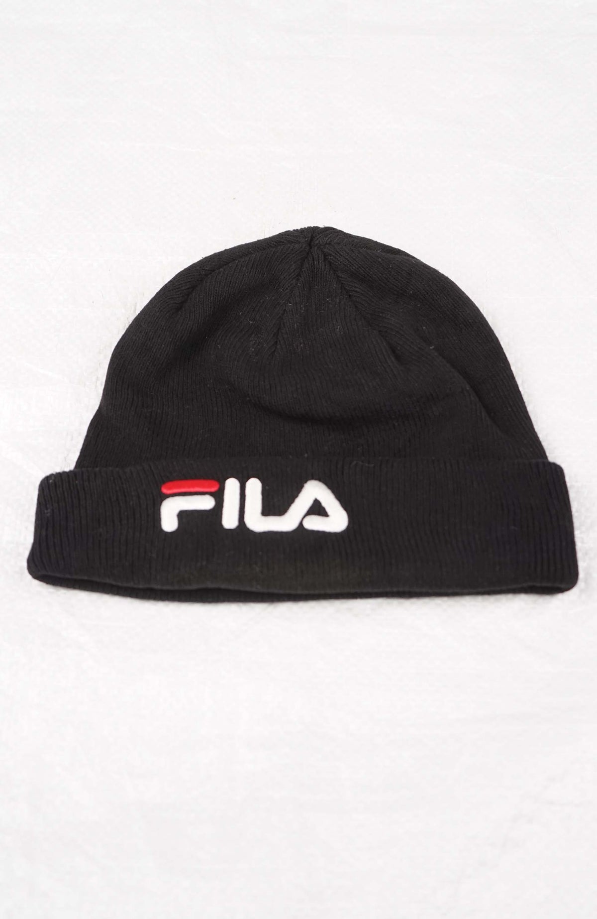 VINTAGE FILA BEANIE