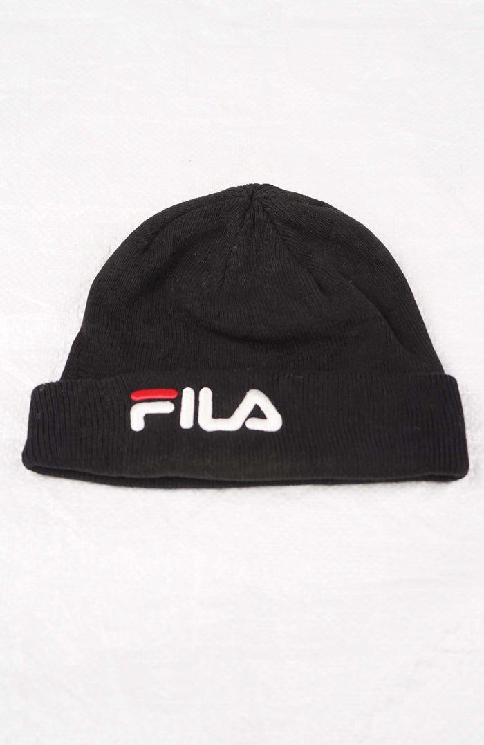 VINTAGE FILA BEANIE