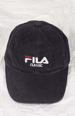 VINTAGE FILA CLASSIC HAT