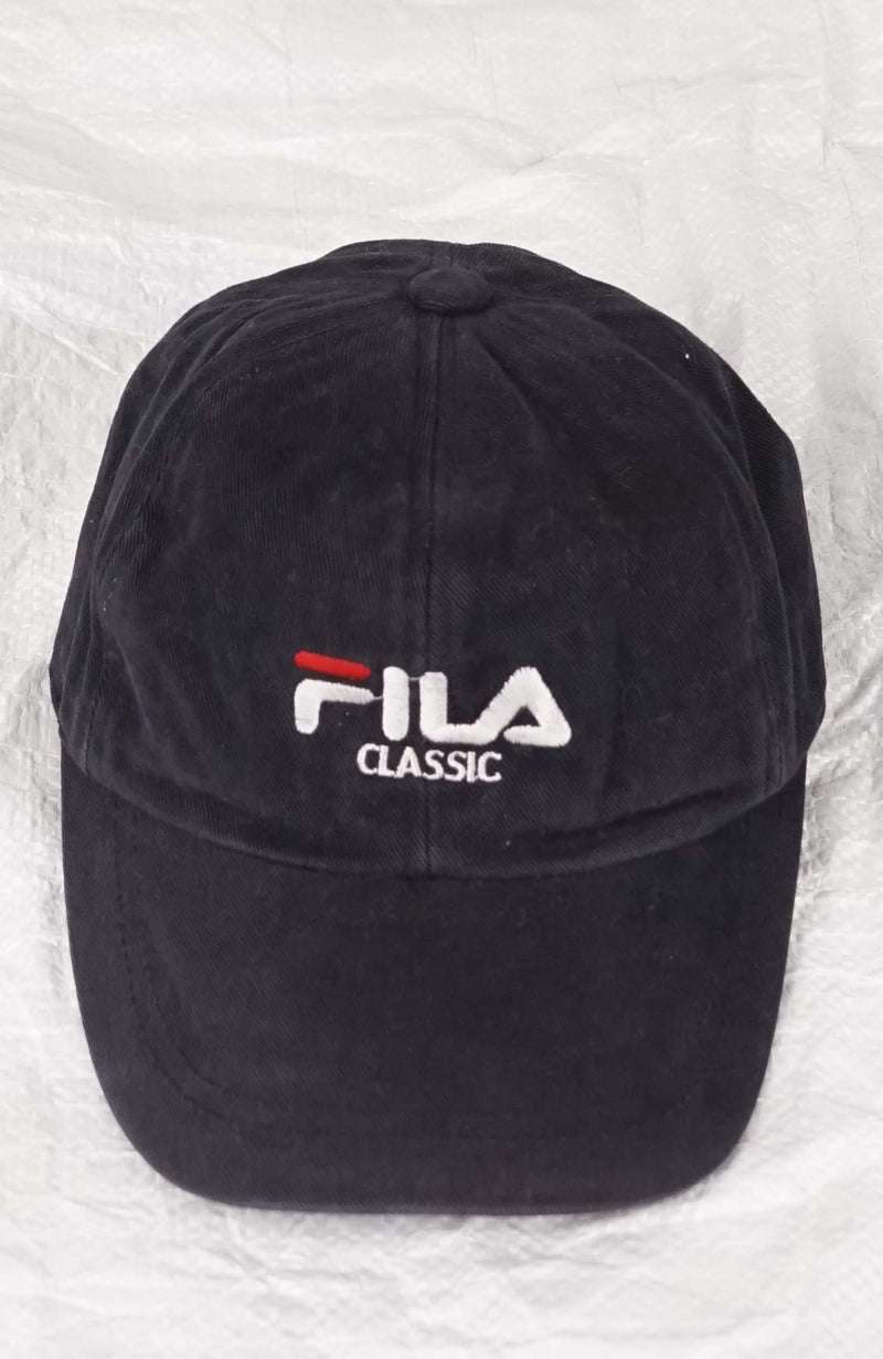 VINTAGE FILA CLASSIC HAT