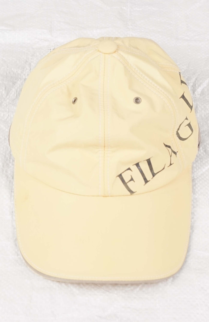VINTAGE FILA GOLF HAT
