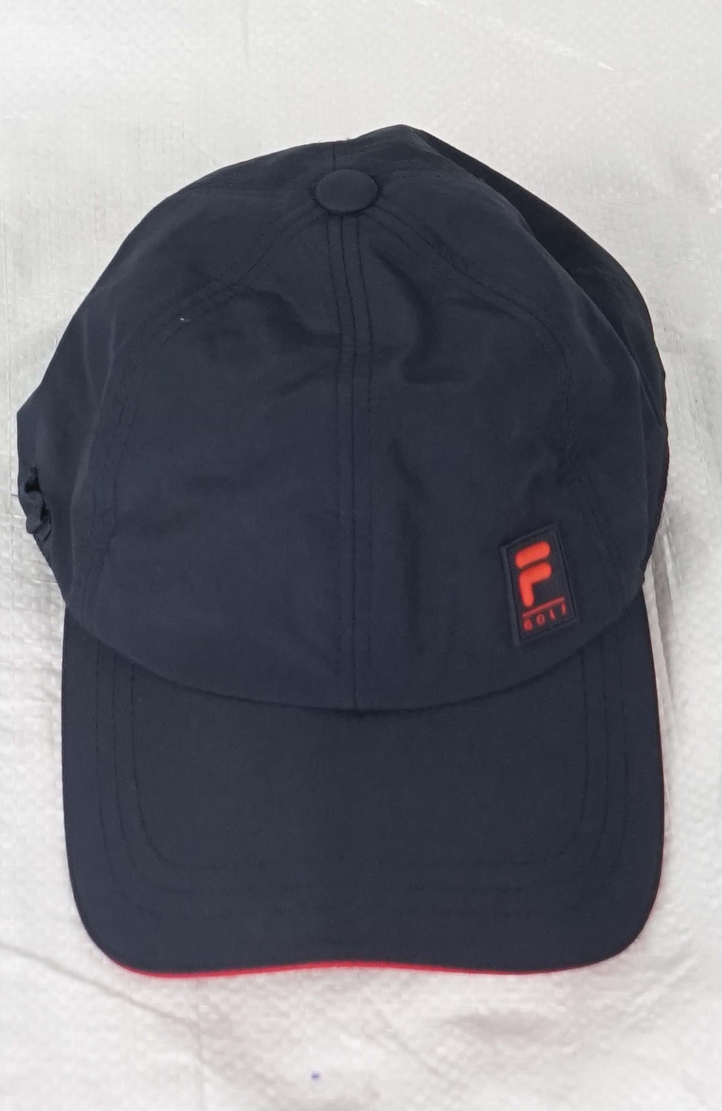 VINTAGE FILA GOLF HAT