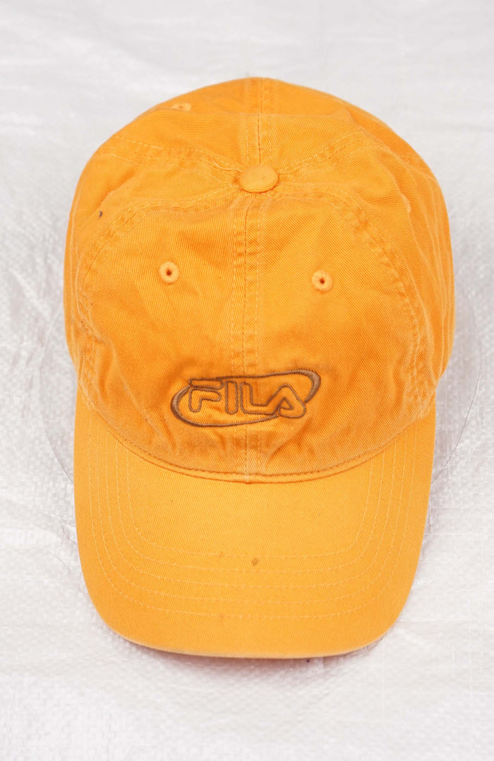 VINTAGE FILA HAT