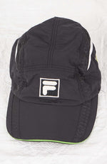 VINTAGE FILA HYBRID TECH HAT