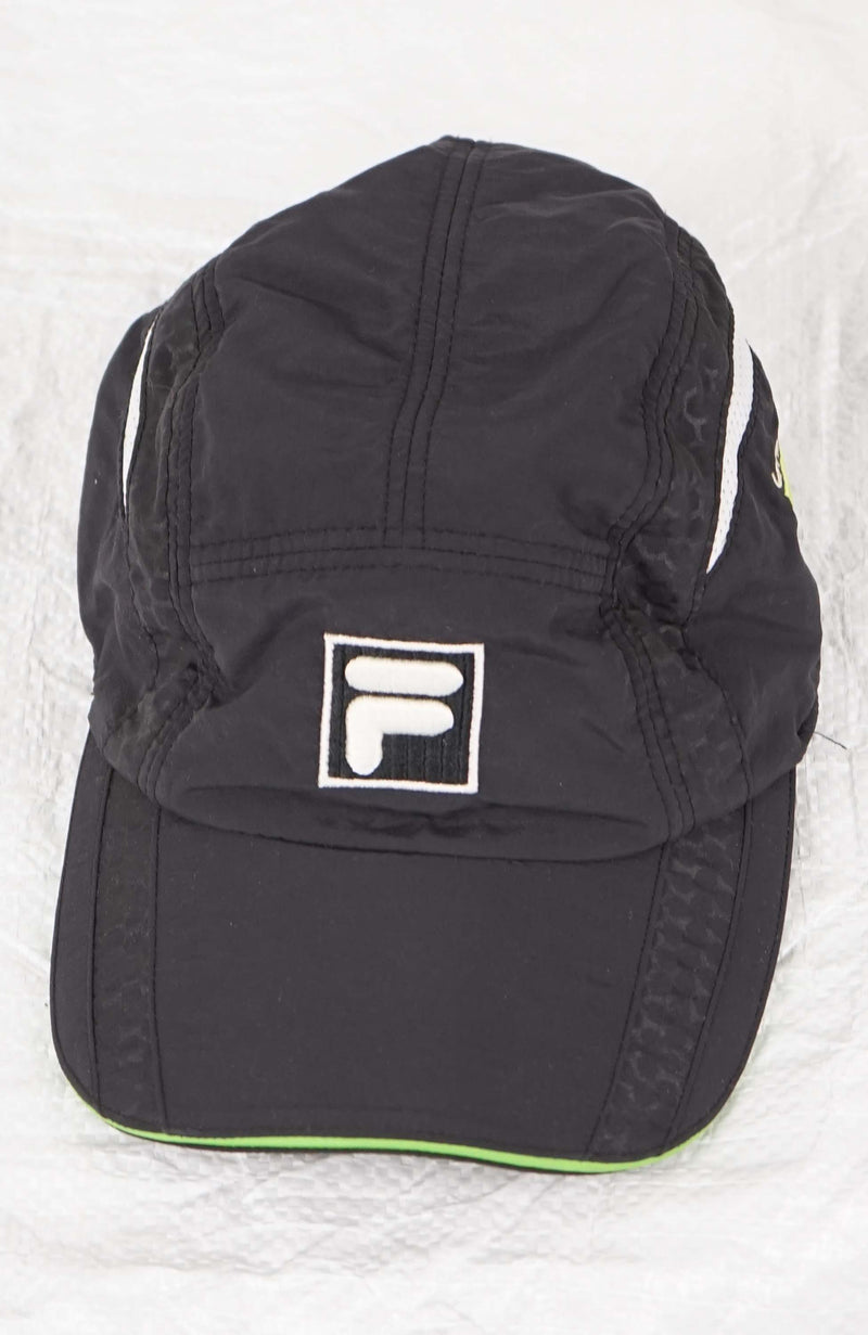 VINTAGE FILA HYBRID TECH HAT