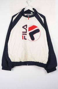 VINTAGE FILA WINDBREAKER (L)