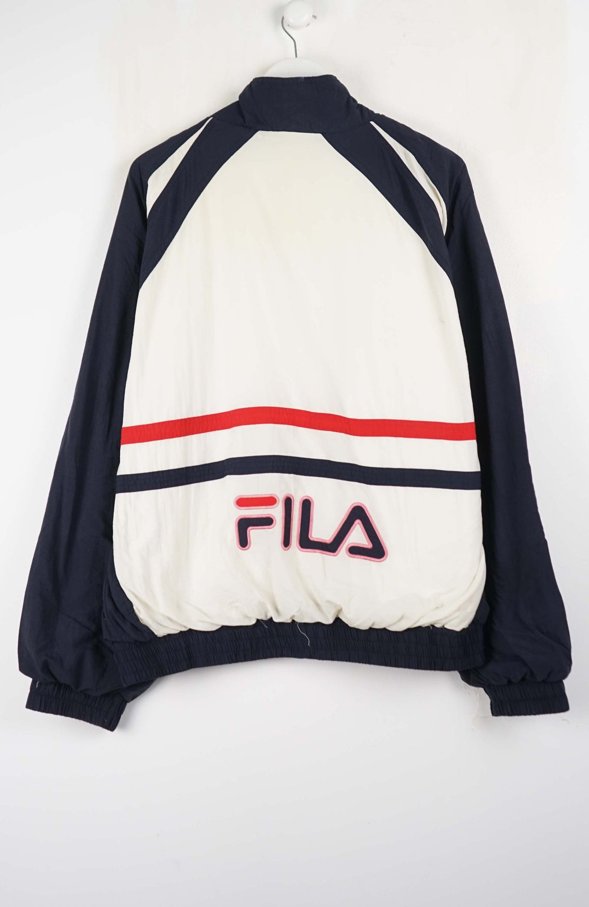 VINTAGE FILA WINDBREAKER (L)