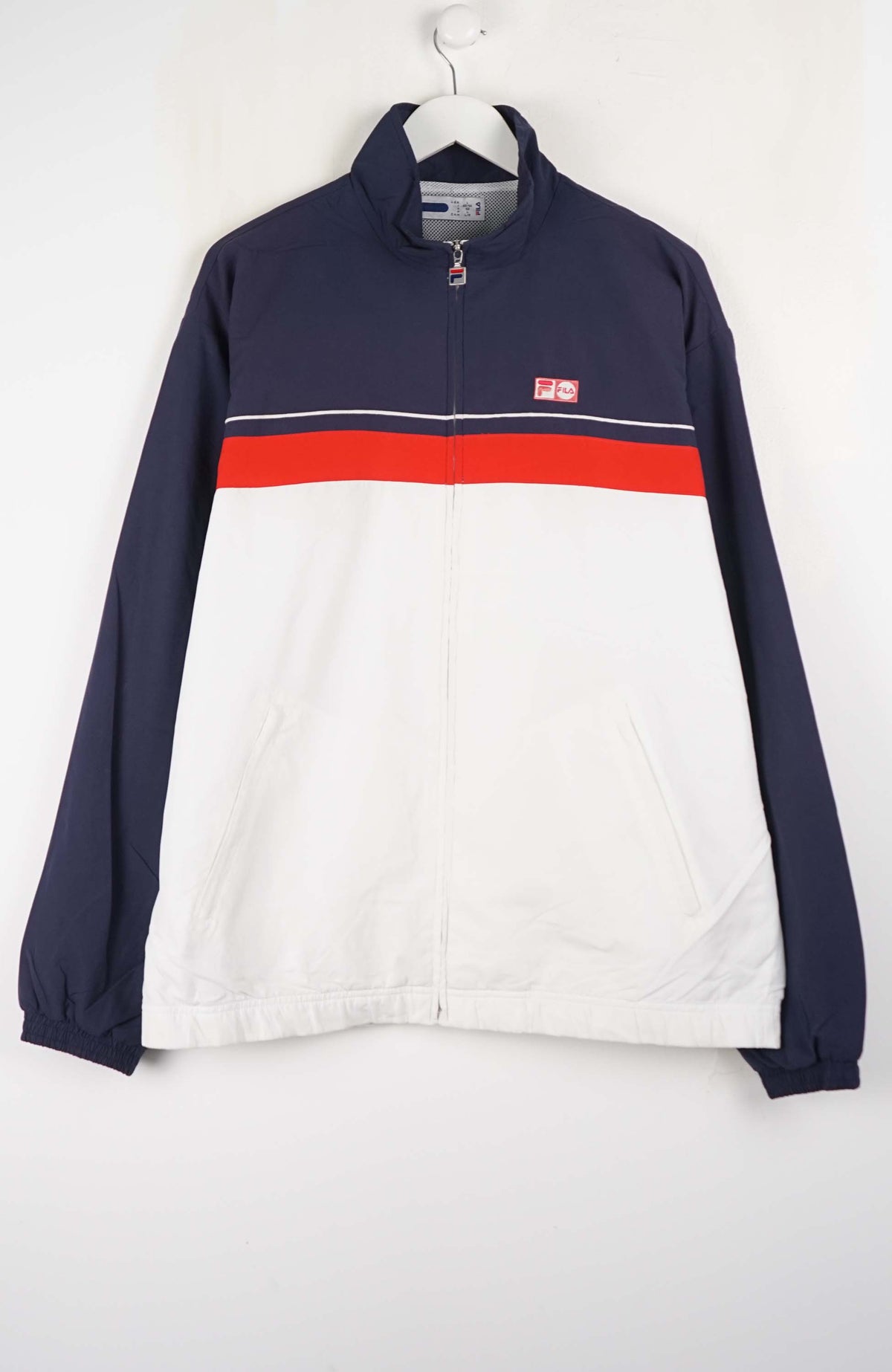 VINTAGE FILA WINDBREAKER (L)