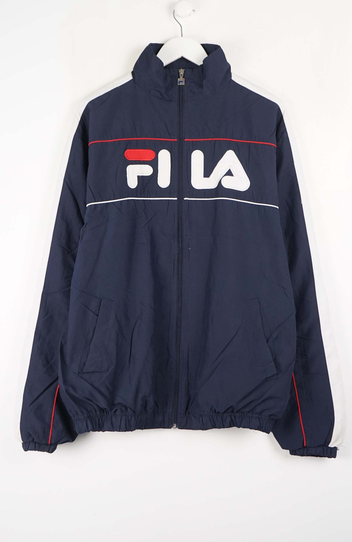 VINTAGE FILA WINDBREAKER (L)