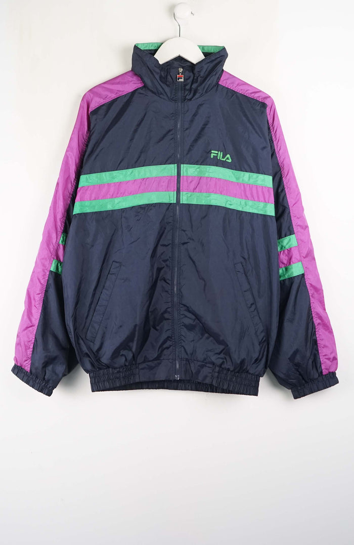 VINTAGE FILA WINDBREAKER (L)