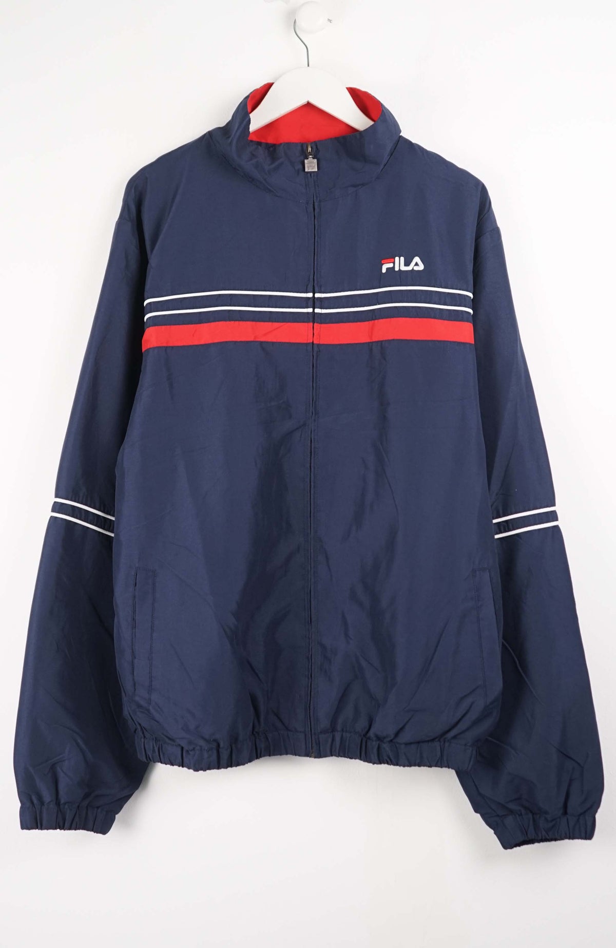 VINTAGE FILA WINDBREAKER (XL)