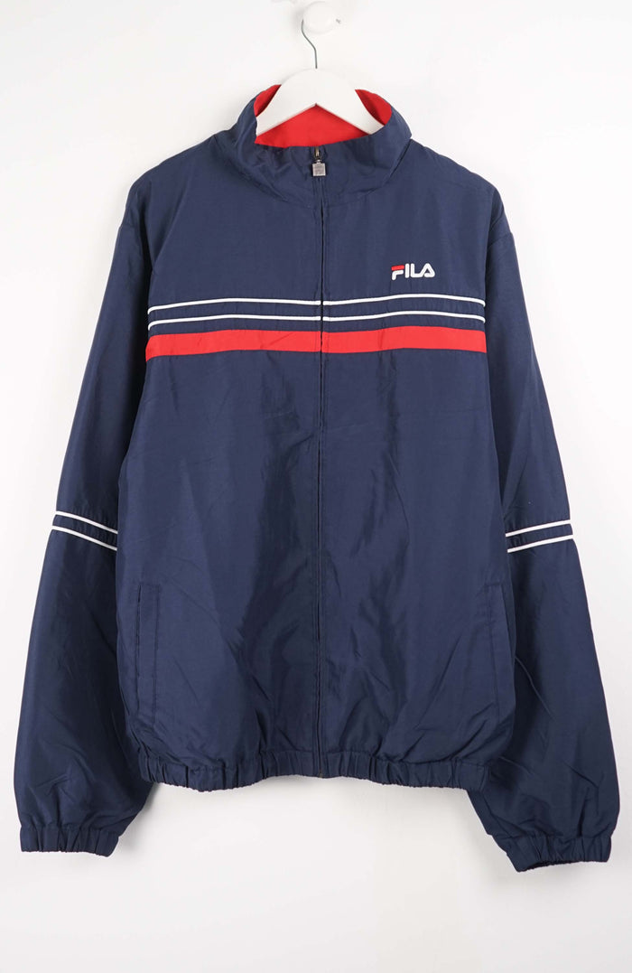 VINTAGE FILA WINDBREAKER (XL)