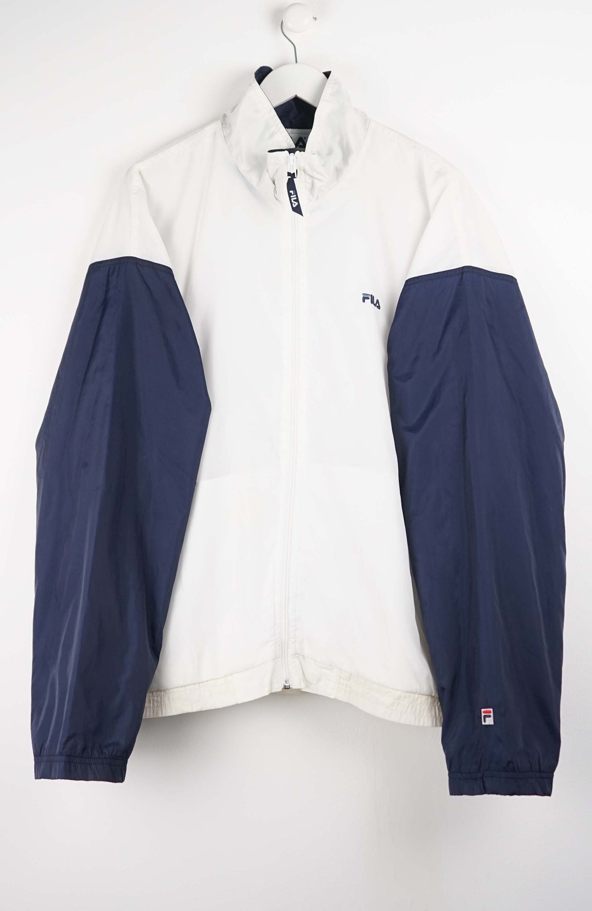 VINTAGE FILA WINDBREAKER (XL)