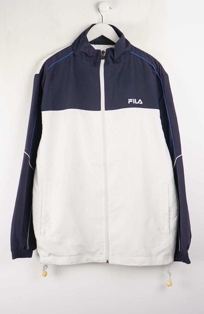 VINTAGE FILA WINDBREAKER (XL)