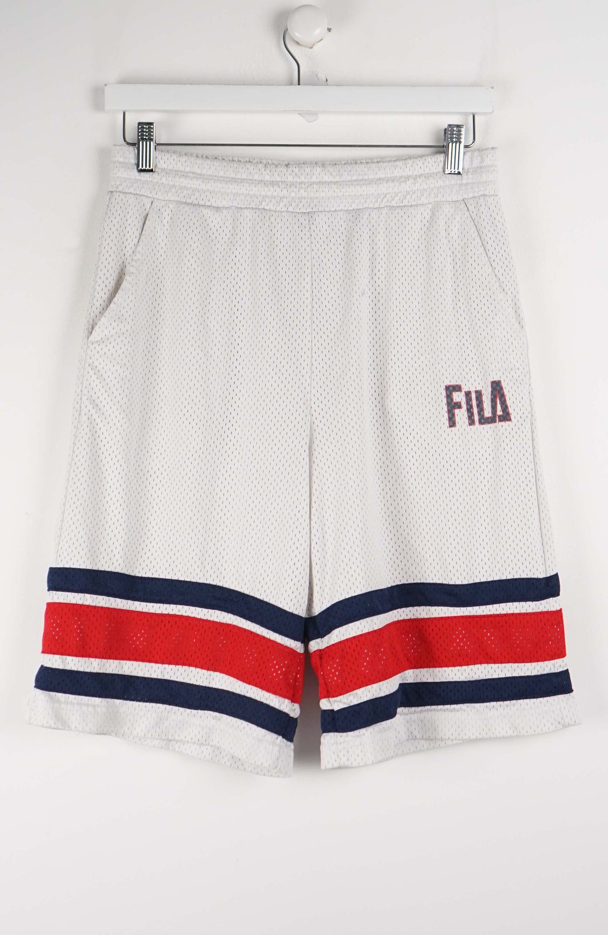 VINTAGE FILA JERSEY SHORTS W26
