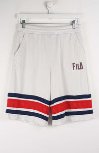 VINTAGE FILA JERSEY SHORTS W26
