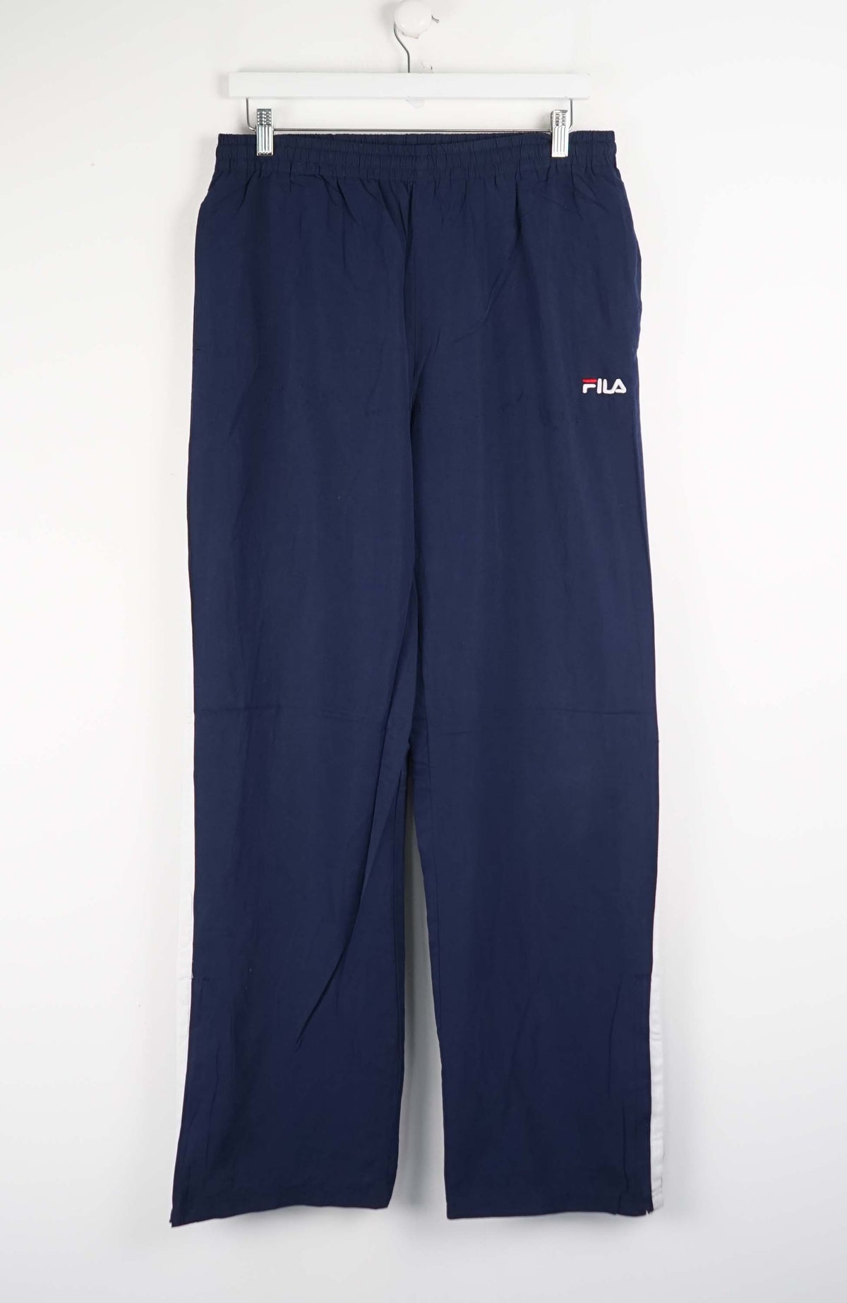 VINTAGE FILA TRACK PANTS (M)