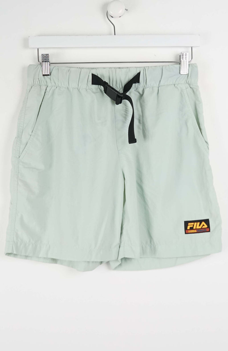 VINTAGE FILA SHORTS W28