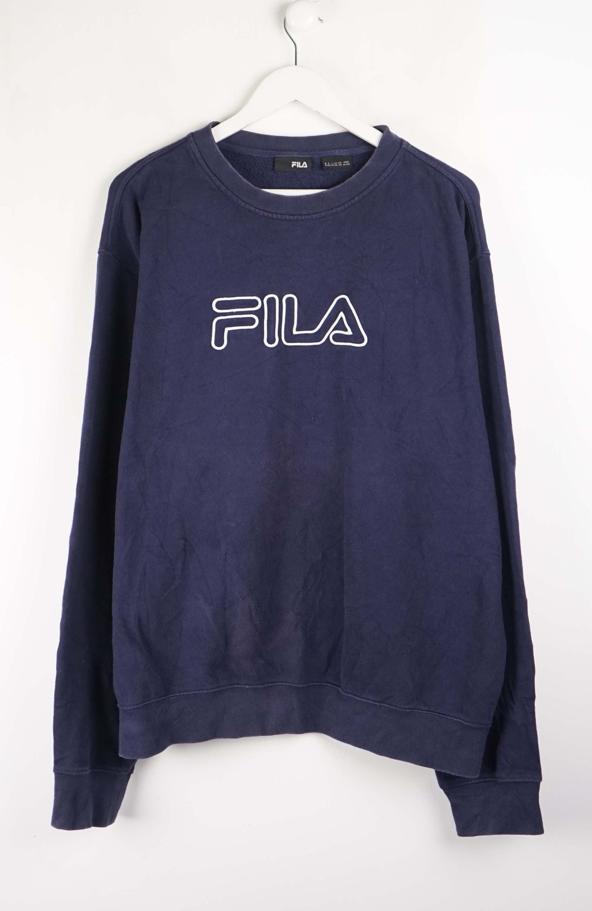 VINTAGE FILA SWEATER (XXL)