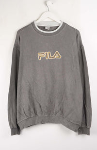 VINTAGE FILA SWEATER (XL)
