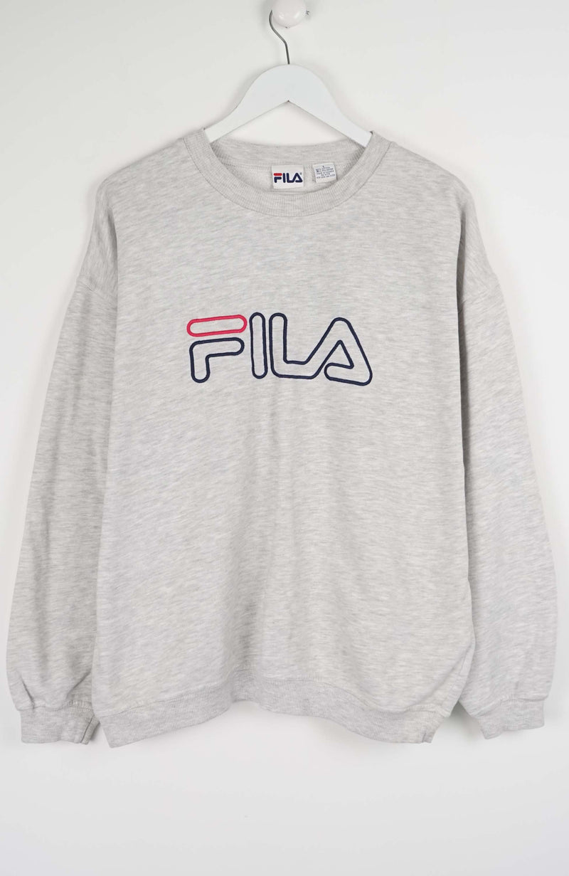 VINTAGE FILA SWEATER (L)
