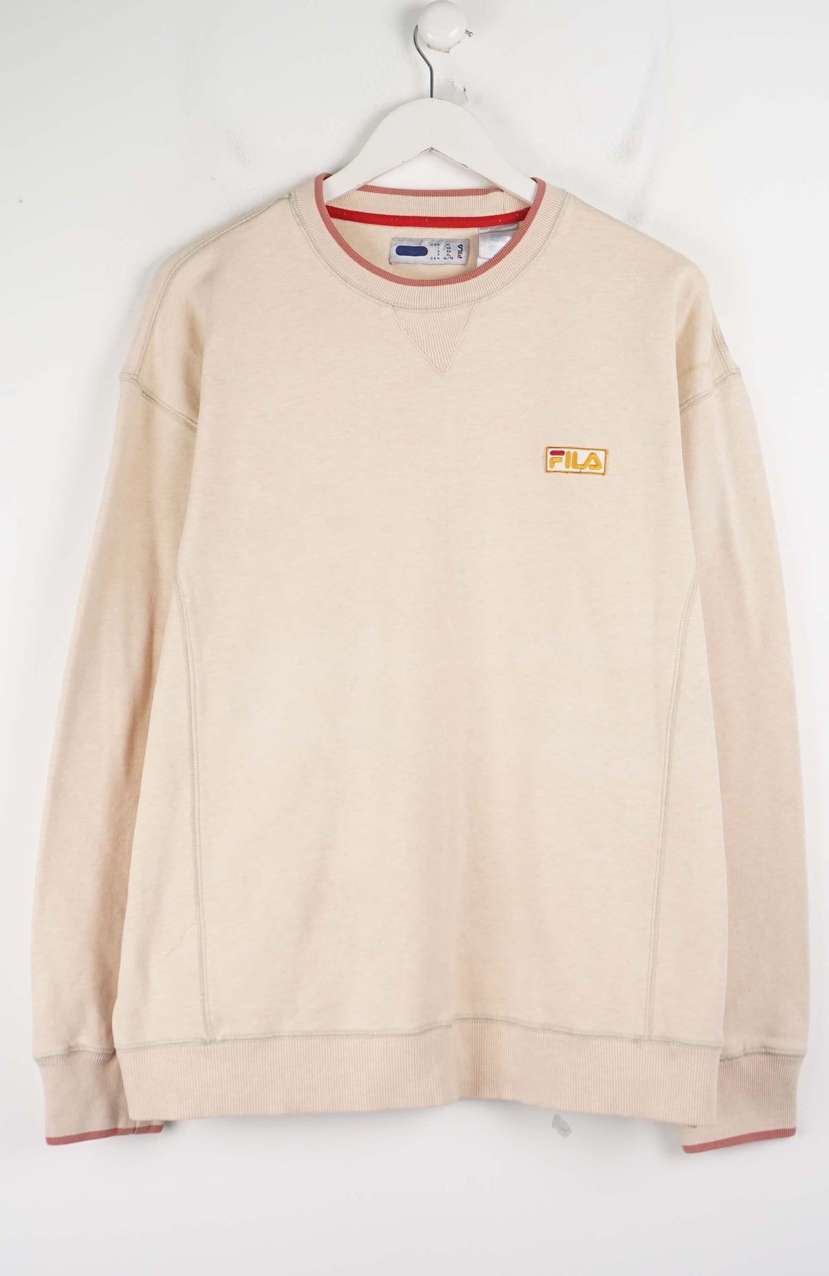 VINTAGE FILA SWEATER (XL)
