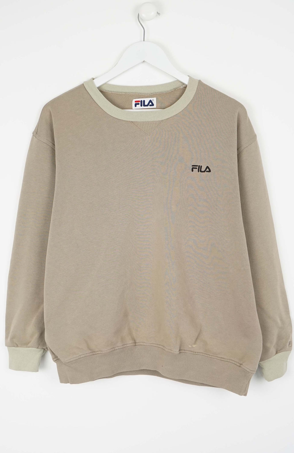 VINTAGE FILA SWEATER S