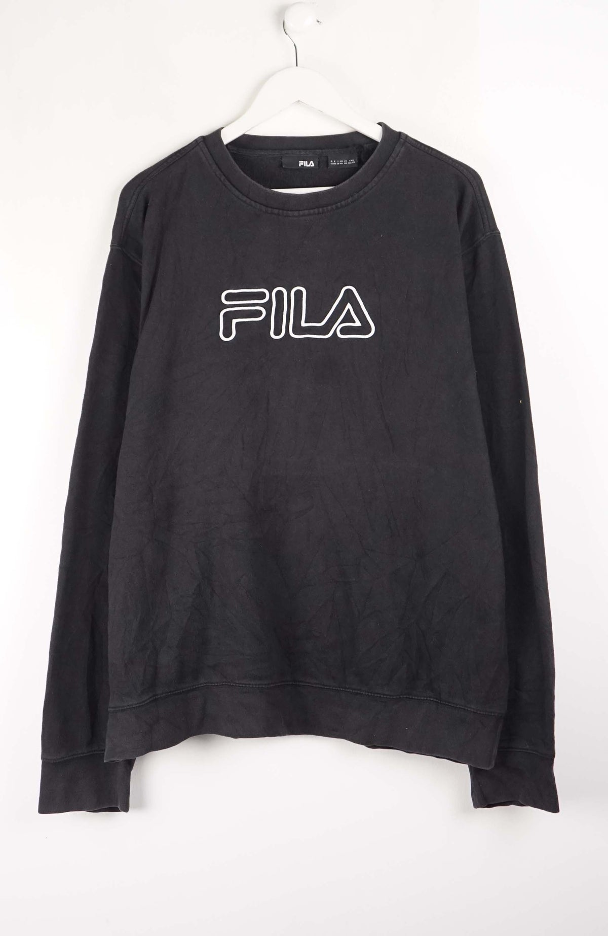 VINTAGE FILA SWEATER (XL)