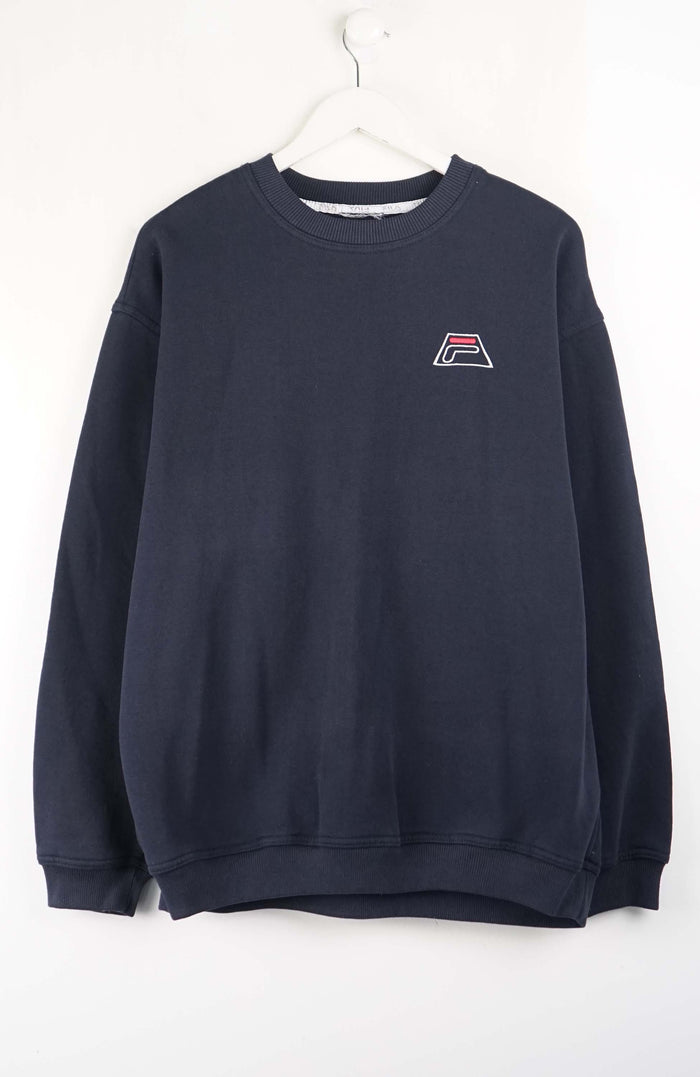 VINTAGE FILA SWEATER (XL)