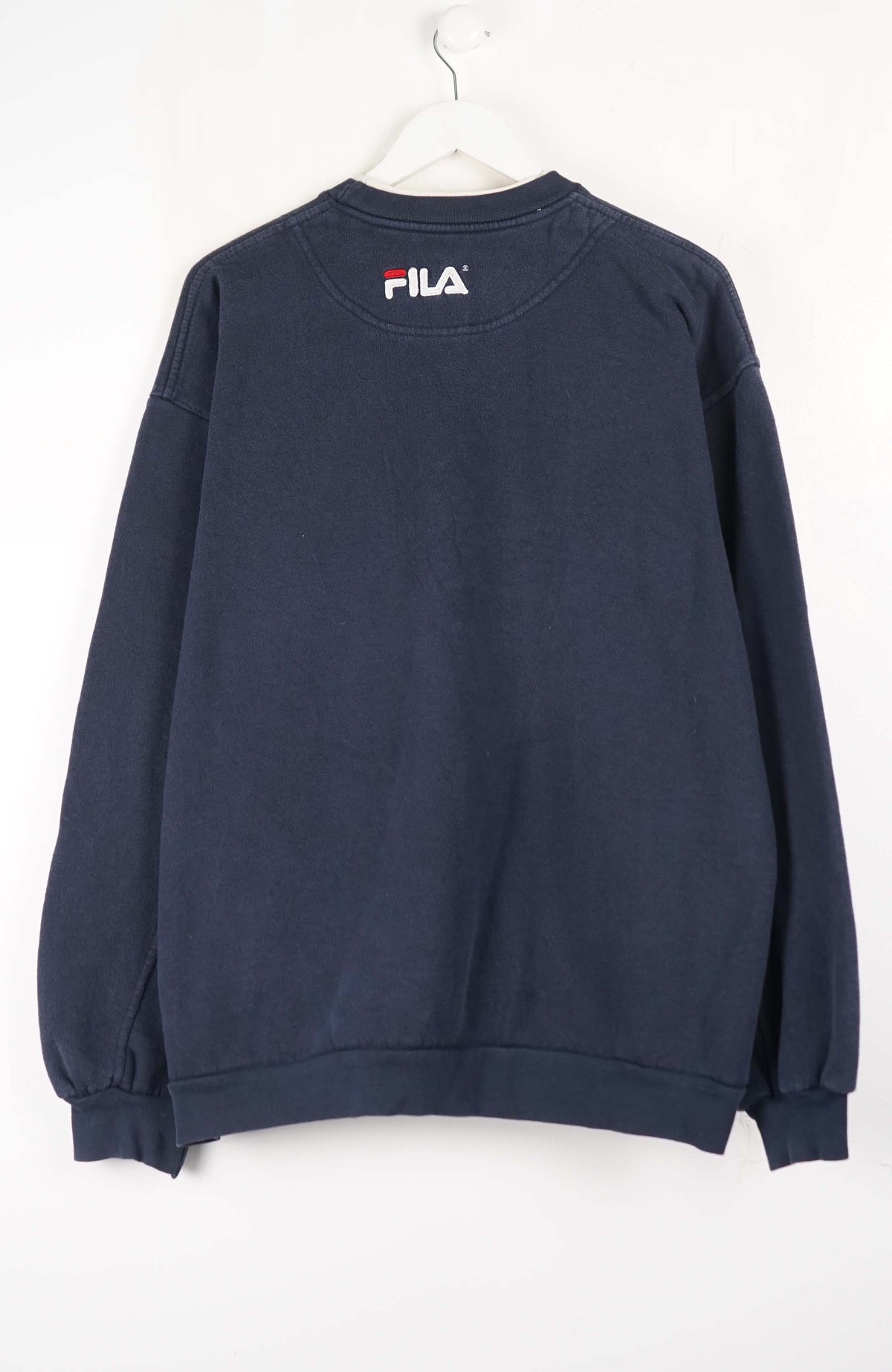 VINTAGE FILA SWEATER (XL)