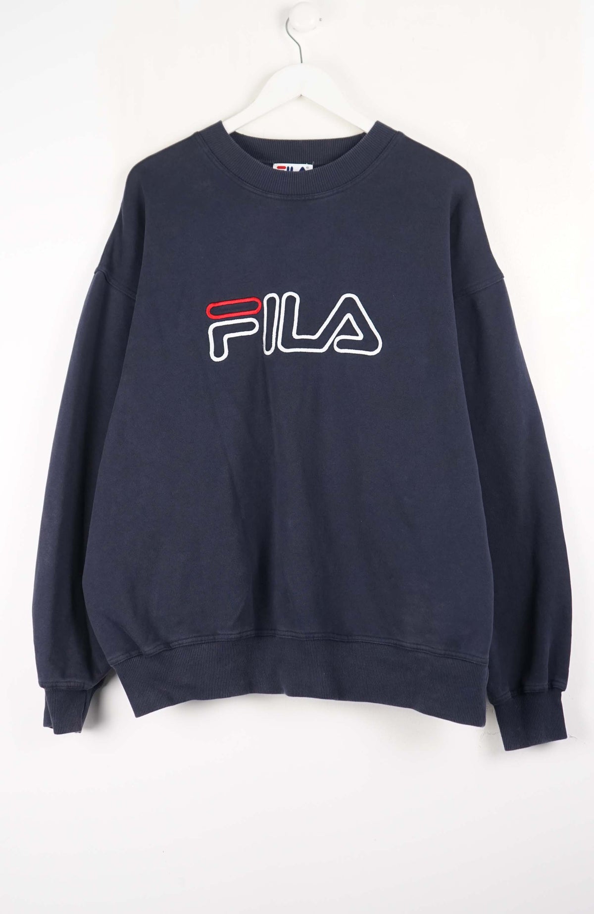 VINTAGE FILA SWEATER (L)