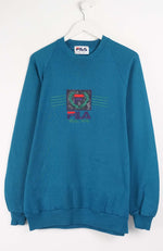 VINTAGE FILA SWEATER (XL)