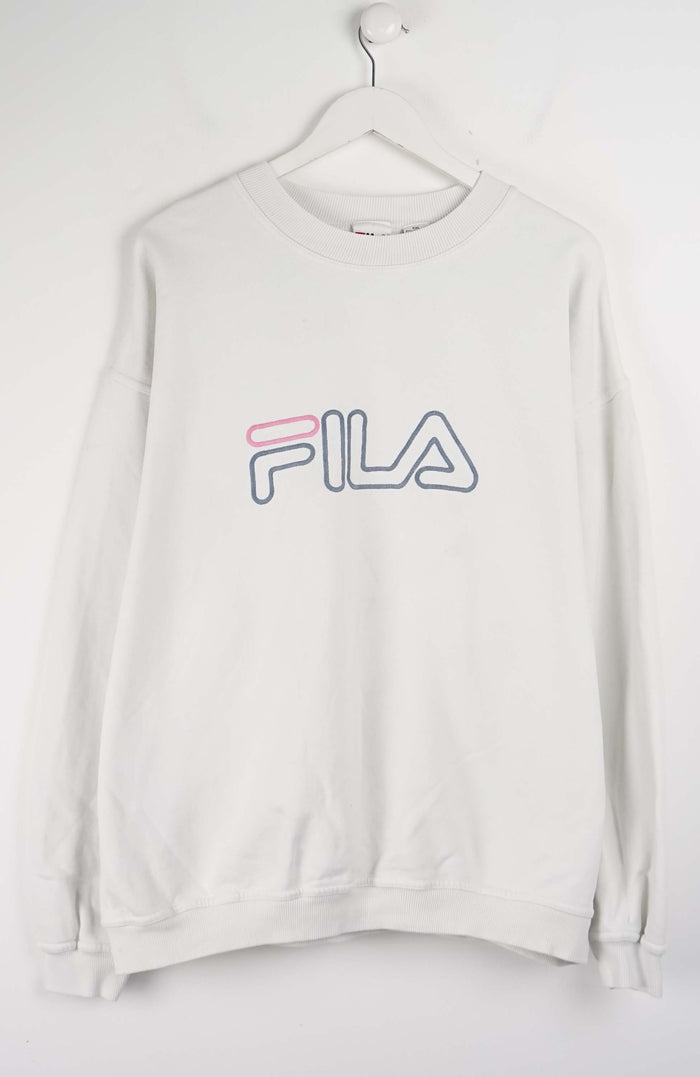 VINTAGE FILA SWEATER (XL)
