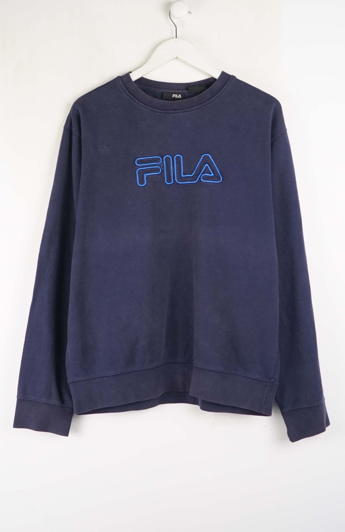 VINTAGE FILA SWEATER (M)
