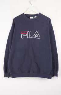 VINTAGE FILA SWEATER (L)