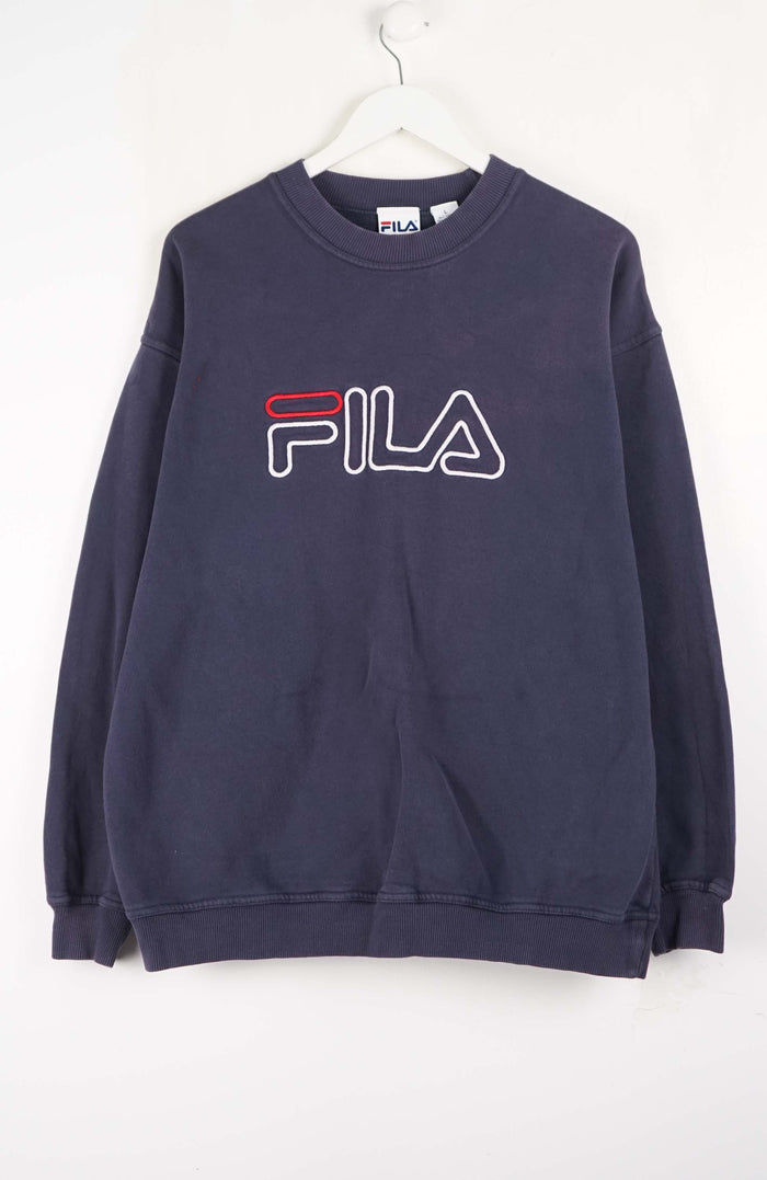 VINTAGE FILA SWEATER (L)