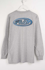 VINTAGE FILA T-SHIRT (L)