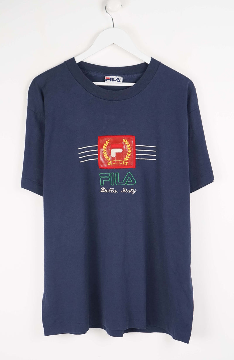 VINTAGE FILA T-SHIRT (XL)
