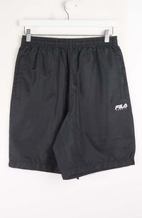 VINTAGE FILA TENNIS ACTIVE SHORTS W28