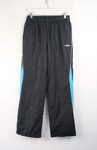 VINTAGE FILA TRACKPANTS (M)