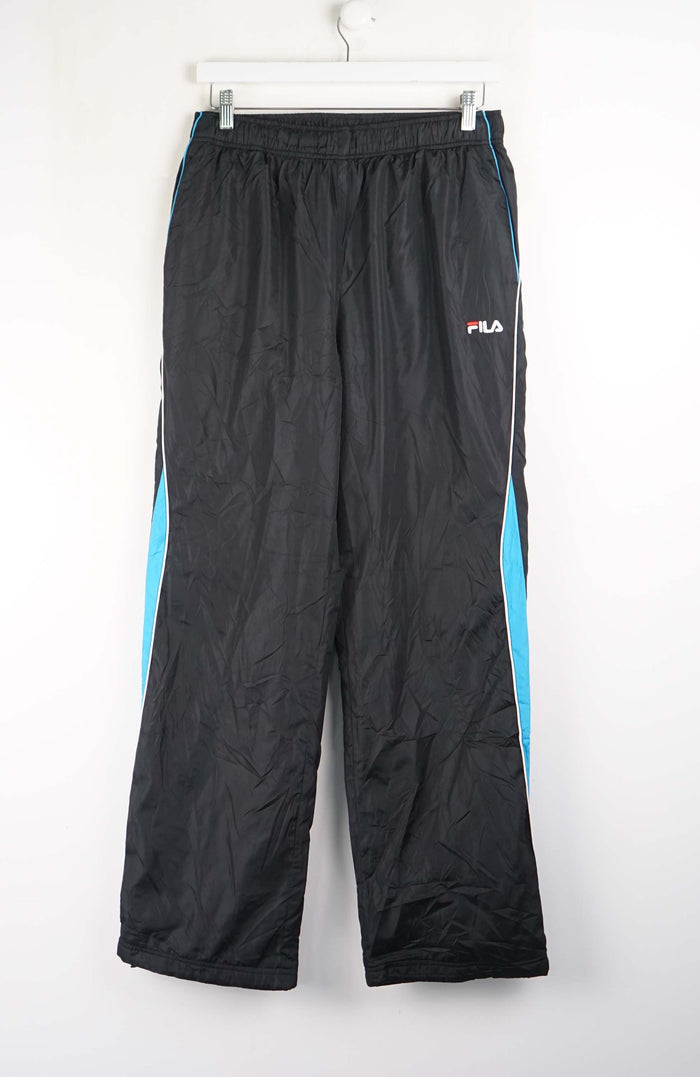 VINTAGE FILA TRACK PANTS (M)