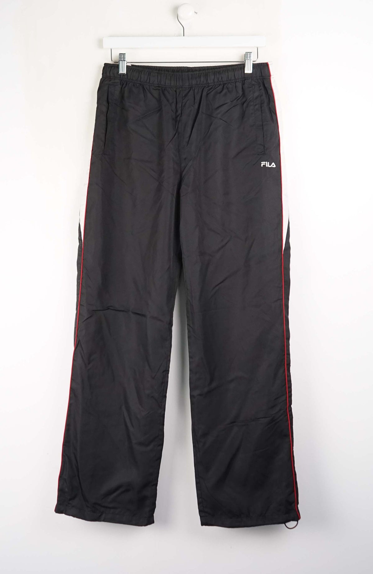 VINTAGE FILA TRACK PANTS (M)