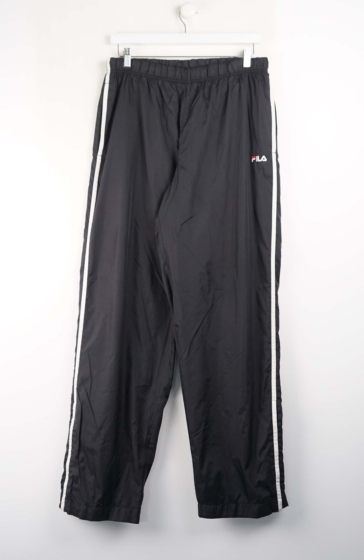 VINTAGE FILA TRACK PANTS (M)