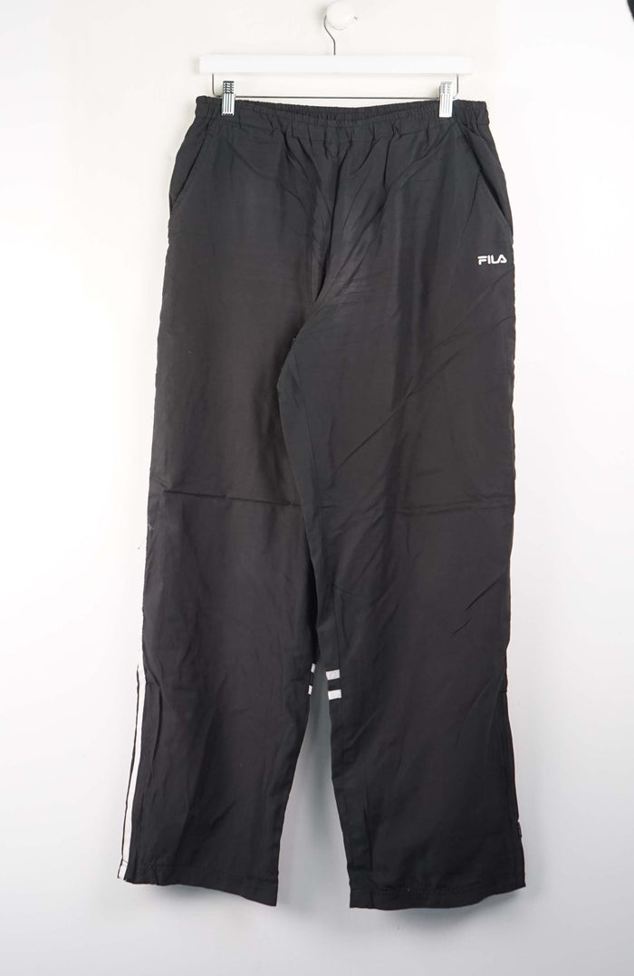 VINTAGE FILA TRACK PANTS (M)