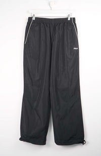 VINTAGE FILA TRACK PANTS (M)